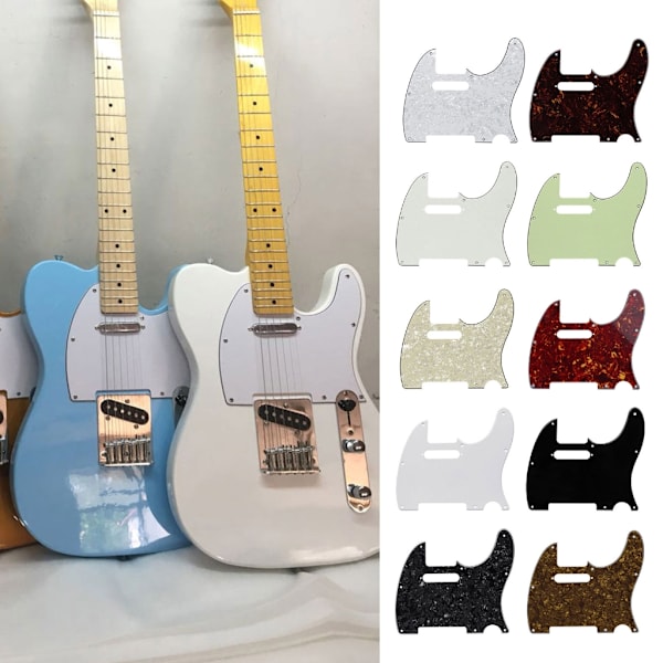 TL-Gitarr Repskydd Praktisk Elgitarr Repskydd Repskydd Present D
