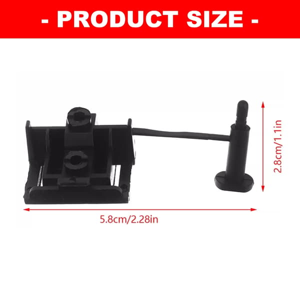 HDD-skuffestativ harddiskholder egnet for T4900K M435 E97 reparasjon