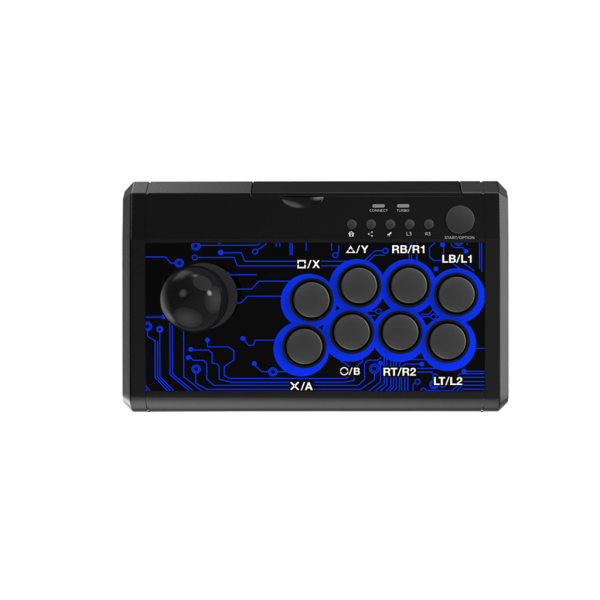 Retro Arcade Station Spelkonsol USB Game Joystick Rocker Fighting Controller för spelmaskin