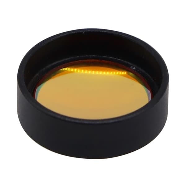 Högpresterande lins med 20 mm diameter fisheye vidvinkellins för telefoner