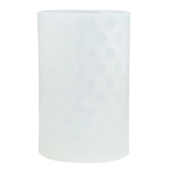 Honeycomb Romersk Søyleform DIY Silikon Aromaterapi Lysform Gipsform