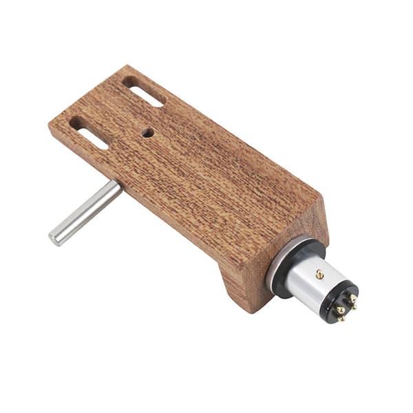Pladespiller Headshell 4-benede Kontakter Til Technics Til Andre Pladespillere Phono