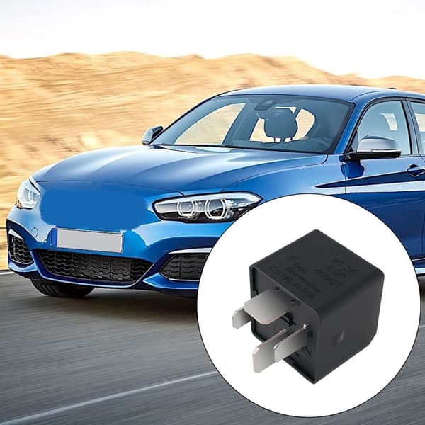 Effektrelaer 12V 70A til E92 E93 323Ci E91 Elektrisk System Udskiftningsdel