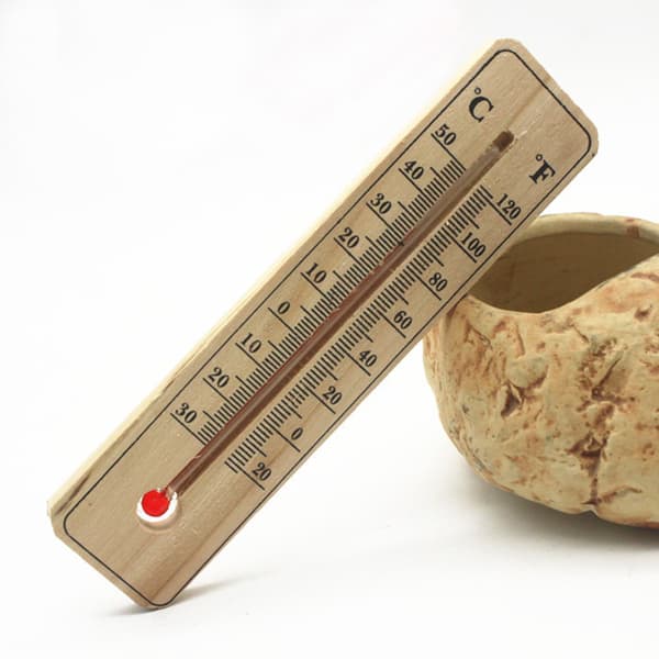 Bærbart veggtermometer DC4V-30.0V temperaturmålingsinstrument