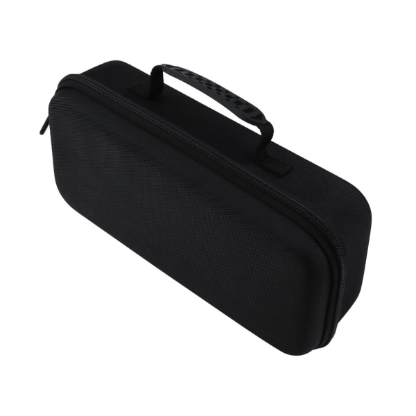 Förvaringsväska för Steam Deck EVA Case Bärbar spelkonsol Skyddsväska med mellanlager Anti-Scratch rephandväska