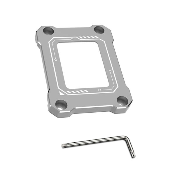 CPU-kylarspänne för LGA1700 12:e 13:e CPU-böjningskorrigerare LGA 1700/18XX