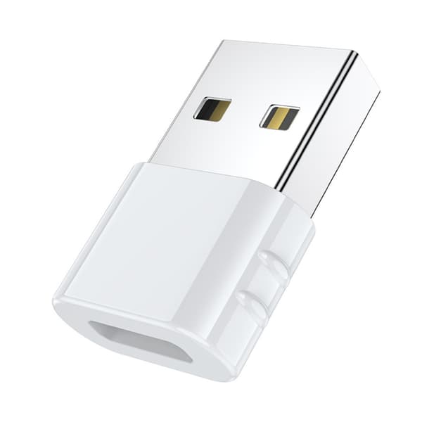 USB C hunn til USB hannadapter USB Type C til USB 2.0 Adapter Converter