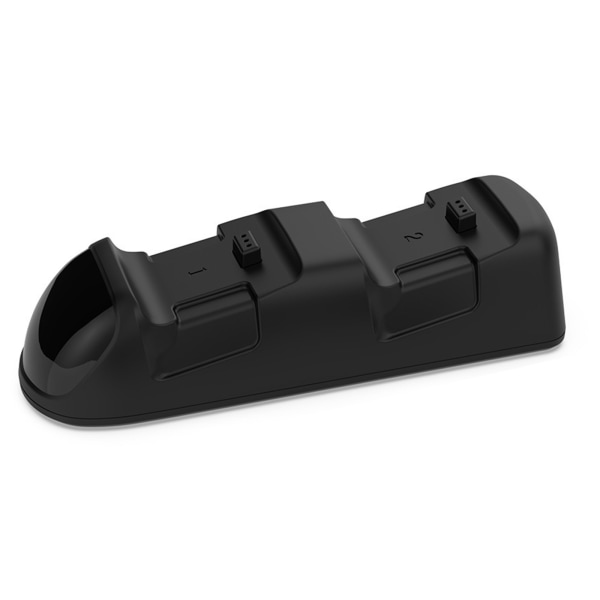 Controller Oplader til Xbox One One X One S Controllere Dual Dock Ladestation med 2 genopladelige batterier