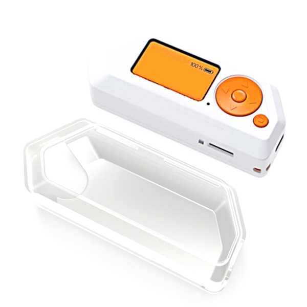 Täysi peittävä TPU- case pölytiivis cover Flipper 0:lle likaa suojaaville suojille null - Transparent Black