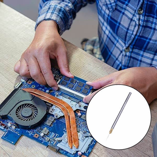 Multifunktionelt Chip Løfteværktøj til Telefon, Tablet & Laptop Kredsløbsvedligeholdelse