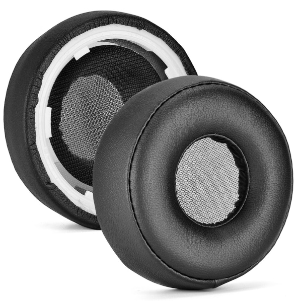 Premium hörlurskuddar Öronkuddar Öronkåpa Cover Brusreducerande hörlurar för Sony- WH-H800 H800 Black