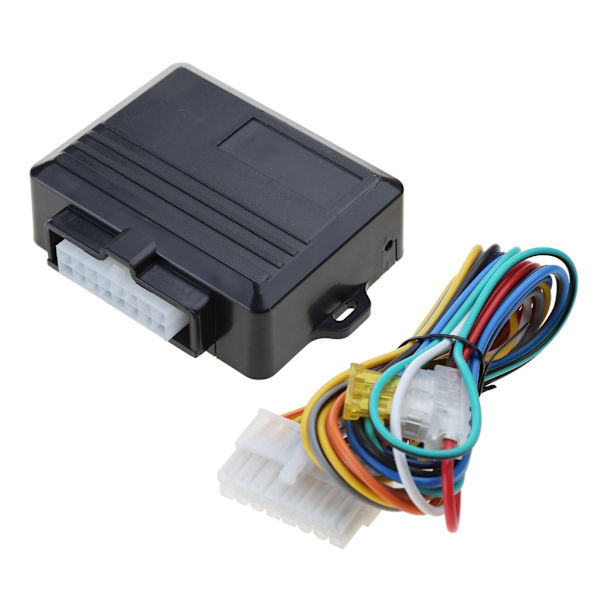 Billarmsystem Universal Bil Power Roll Up Closer För 4 Dörrar 12V Bil