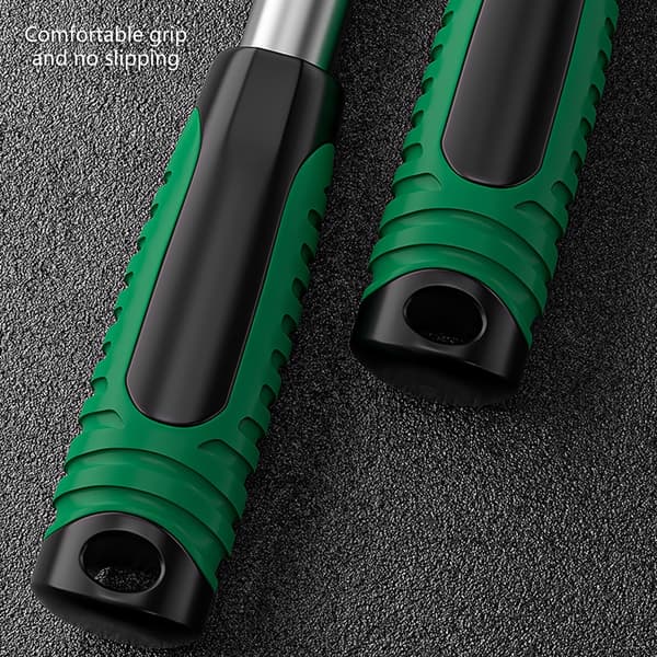 Forlenget skralle 460mm 610mm Justerbar 72-tanns mekanisme