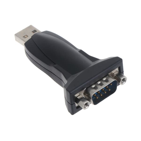 USB 3.0 - RS232 -sarjaliitinsovitin USB 3.0 - RS232 -sarjaliitin DB9 -sovitin
