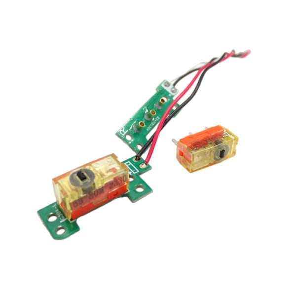 Mus Reparation Button Board Kabel Hot Swap för G304 G305 Gaming Mouse Replacement