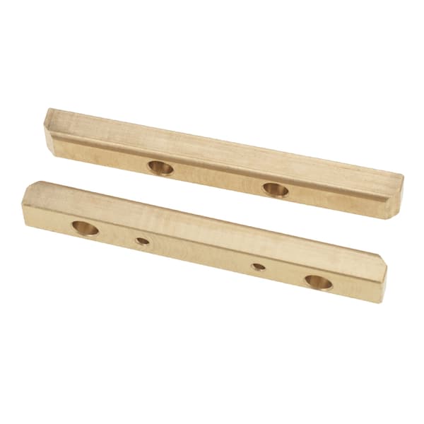 Messing Boulder Bars Rock Rails egnet for 1/24 Axial SCX24 90081