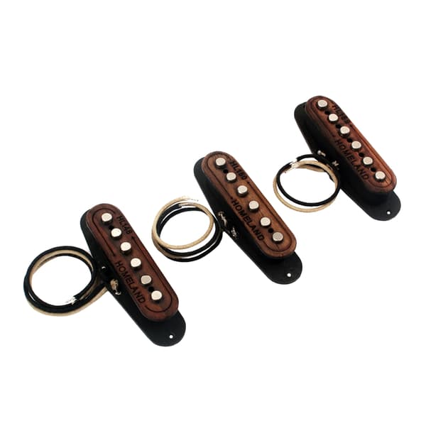 Sæt med hals pickupper til basguitar, åben stil, guitar dele og tilbehør