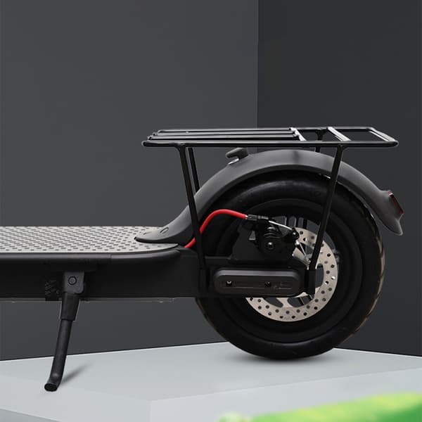 Elektrisk Scooter Bagagehållare Lastställ Aluminiumlegering