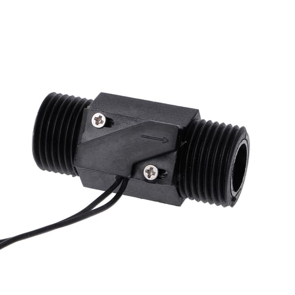 Plastvandstrømsafbryder Lodret/Vandret Vandsensor Magnetisk AC 220V