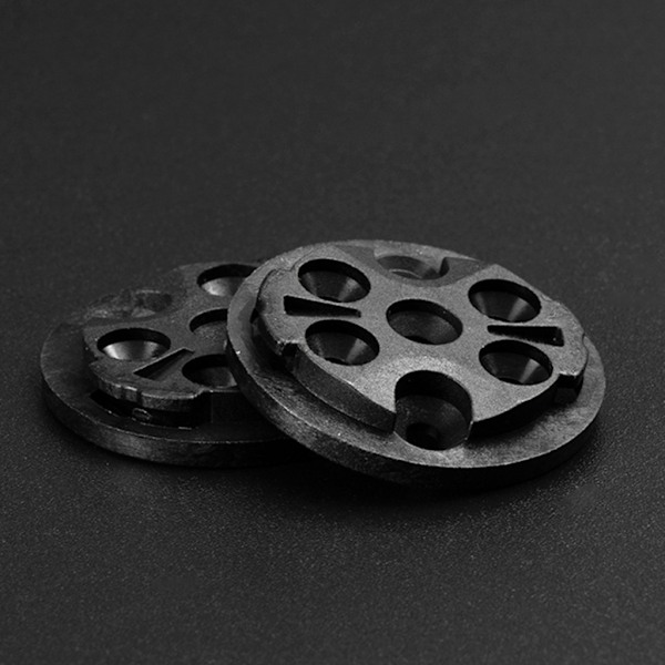 Kompakt Cykelcomputer Base Udskiftning Nem at Installere med Inkluderede Værktøjer Computer repair part