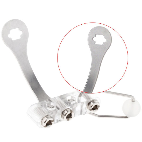 Hållbarhet Epee Socket Fäktningsutrustning Socket Professionell Ersättning