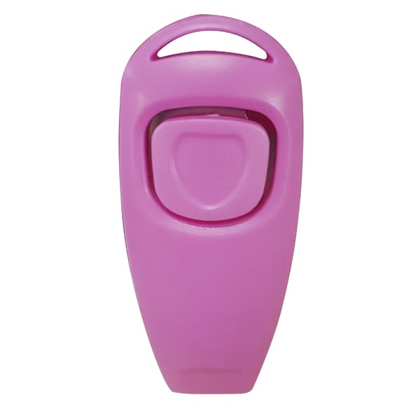 Pet Training Clicker Dog Training Whistle Combo Perfekt til adfærdstræning