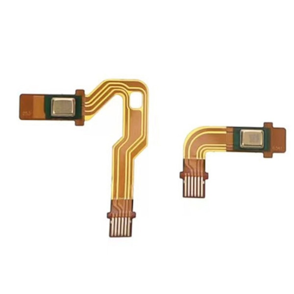 Gamepad Udskiftning LR Ribbon Kabel Mikrofon Højttaler Forstærker Ledning Til