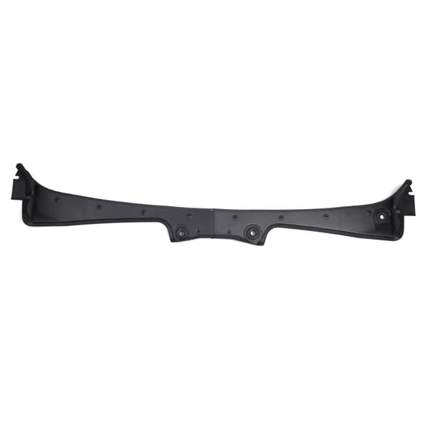 Vindusvisker Spylerdyser Deksel Trim Panel Gummilist for E60 E61