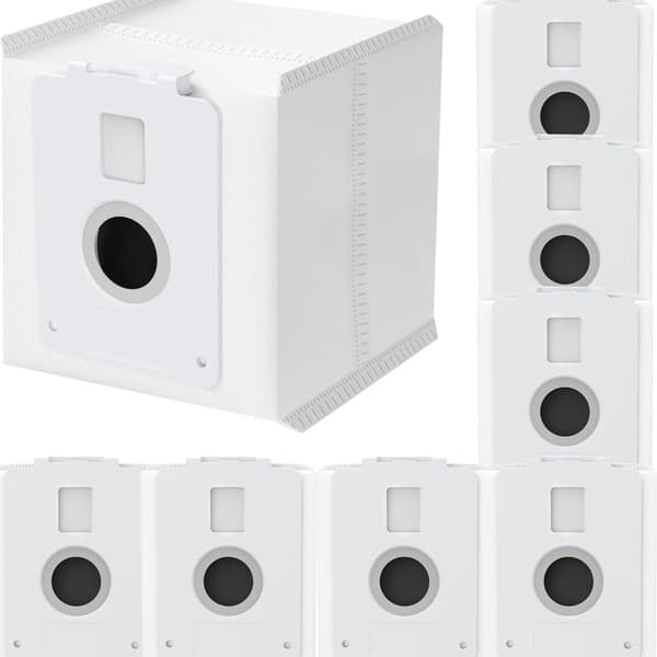10 STK Avanserte Selvforseglende Støvposer For A937KGMS System