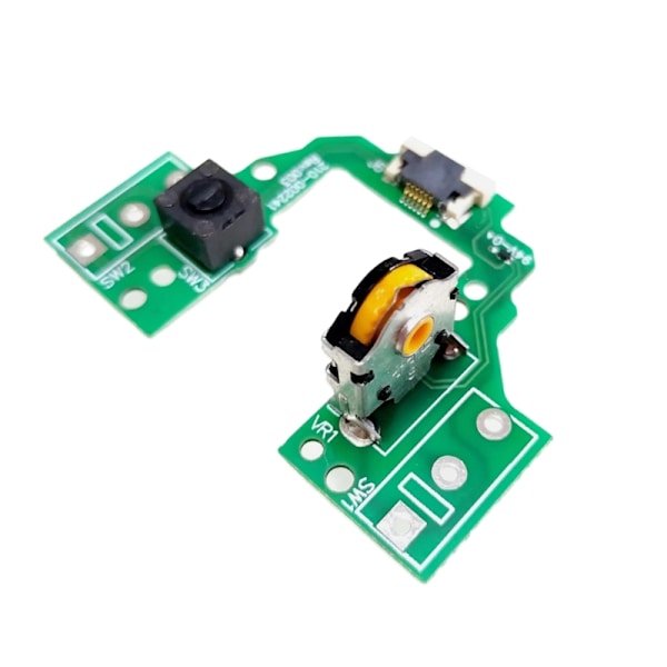 Mus Reparationsdelar Mus Mikrobrytare Knapp Tangentbord Moderkort för GPROX Superlight Mouse Button Board