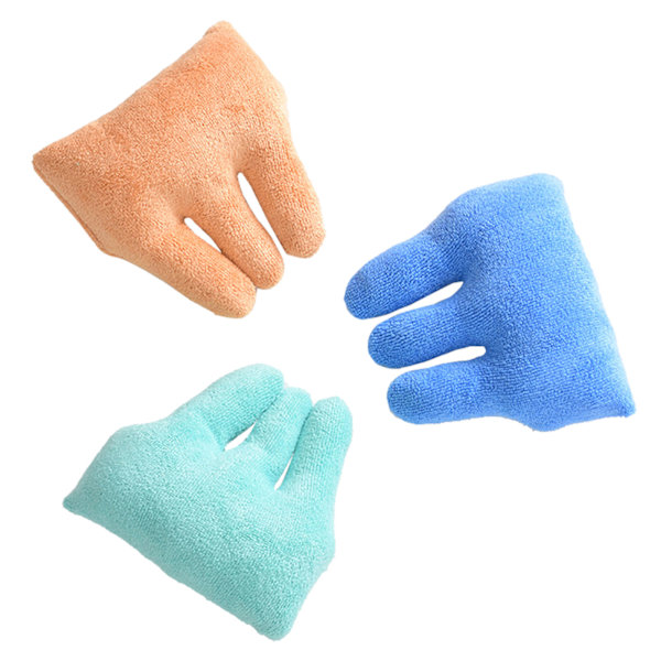 for Palm Grip Finger Contracture Cushion Finger Separator for Contractures for P Light Green