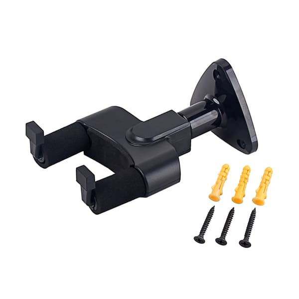 Plast Guitar Holder til Akustisk Elektrisk Bas Guitar Ukulele Mandolin