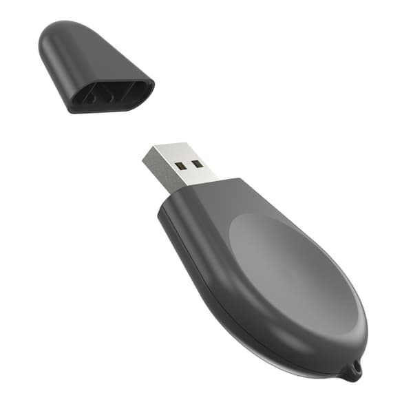 Magnetisk hurtigopladningskabelholder strømadapter til Watch 6/6Classic