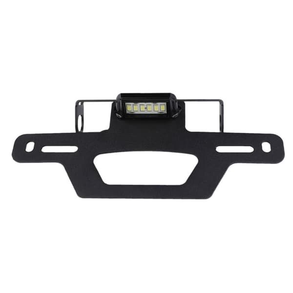 Nummerpladebeslagsholder med LED-lys til CBR500R CB500F CBR400R