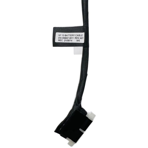 Stury-kabel för Dell Latitude 13 5320 E5320 0F8YTT 450.0M807.0011 Batterier för bärbar dator Anslutningskabel Sladdtillbehör