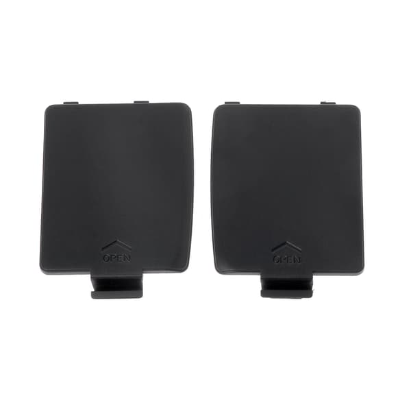 för Sega GameGear Controller Spelkonsol Cover Batteri Cover för case Byte av case