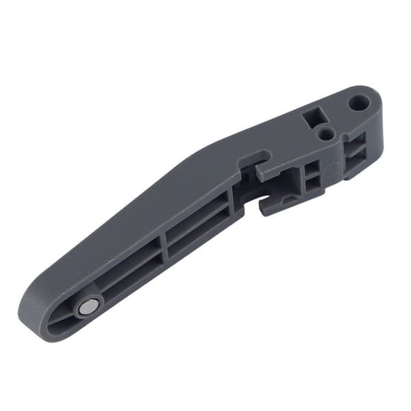 Solid plasthåndtak for Lab P2S ekstruder filamenttrimmerholder
