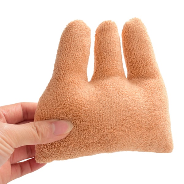 for Palm Grip Finger Contracture Cushion Finger Separator for Contractures for P Light Green