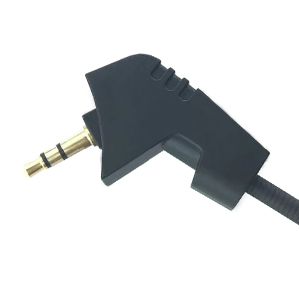 Ersättningsmikrofon 3,5 mm Mikrofonbom endast för Legion Thunder Y480 Headset