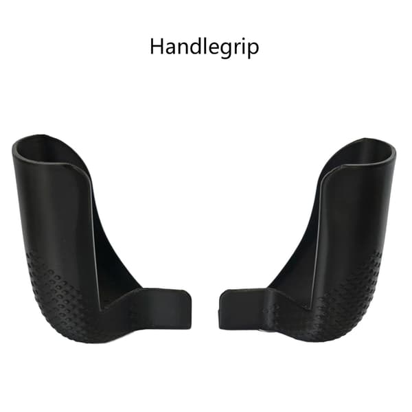 Ergonomisk håndtak for Deck Enkel installasjon Bærbart konsollkontrollergrep