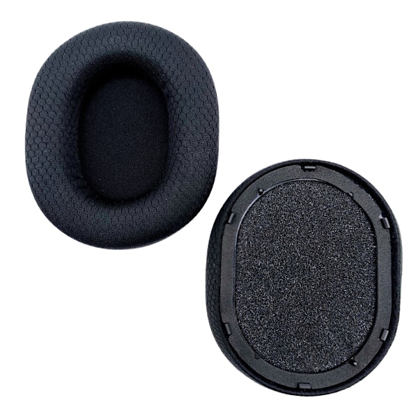 Ersättningskuddar Öronmuffar för BlackShark V2 Pro 2023 Headset Öronkuddar