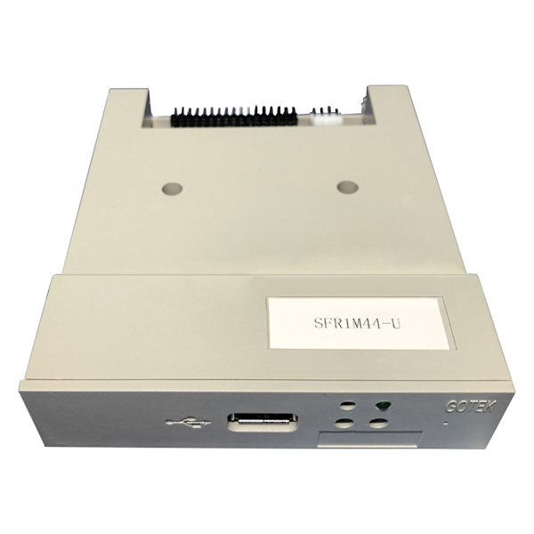 SFR1M44-U 1.44MB USB Diskettstationsemulator Diskettstation E100 E50 GOTEX