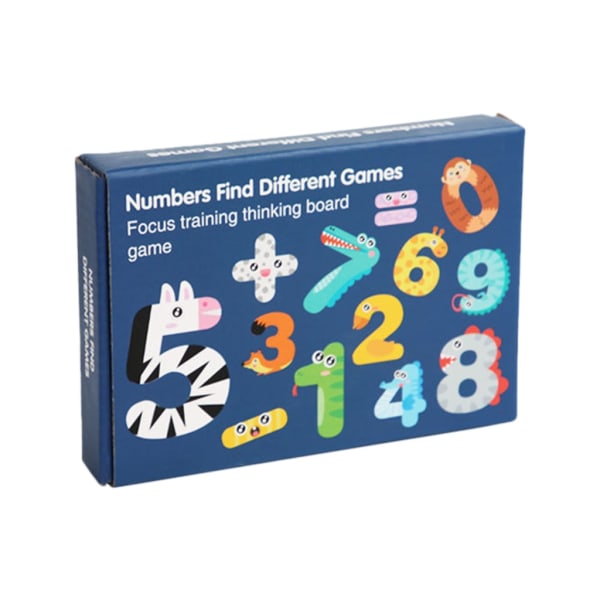 Hitta samma mönster för småbarn Pojkar och flickor Grundläggande nummer Fordon Kognition Lärande leksakstänkande Träning null - Number