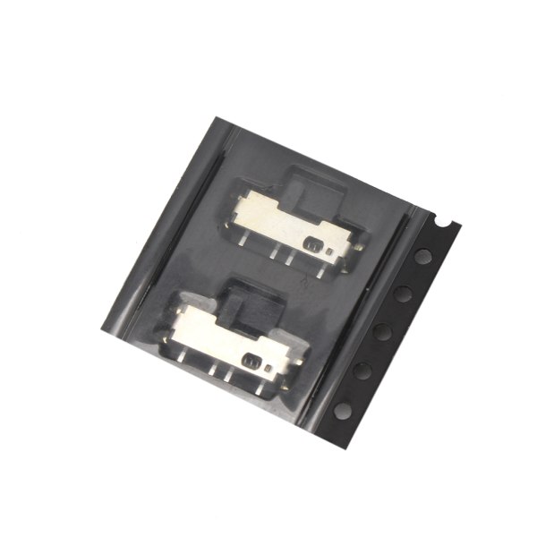 För NDSL för DS Lite Power Slide Switch-knapp På Av-brytare för nyckelbyte reservtillbehörssats - paket med 2 st