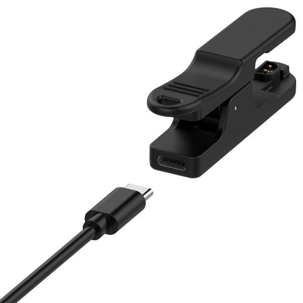 USB-ladebase for støtsikker digital klokke DW H5600 H5600