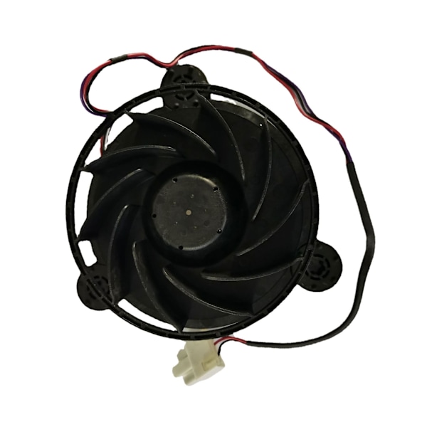 Kylfläktmotor 12038GE-12M-YT 12VDC 0.26A 3-tråds frekvens