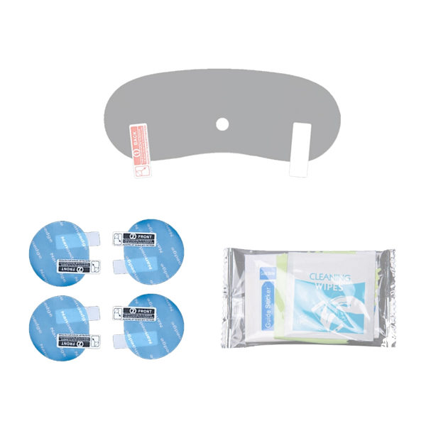 1Set Näytönsuoja Suunniteltu Pico 4 VR -laseille Anti-Bubble Clear Film Suojaava Näytönsuoja Sinisen valon kestävä