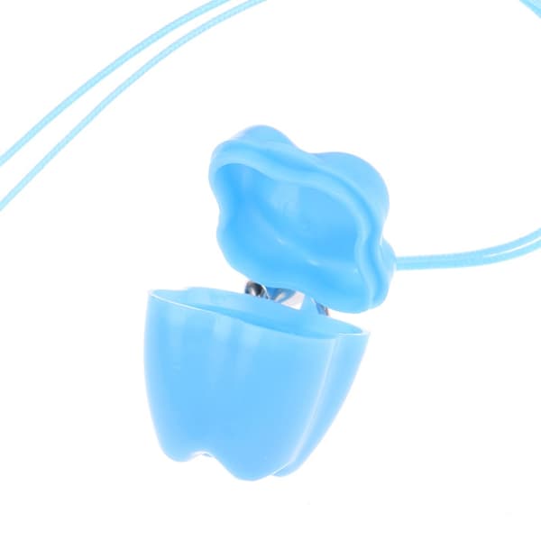 Första Tand Kollektion Organizer Säker Plast Bärlåda Resevänligt Fodral