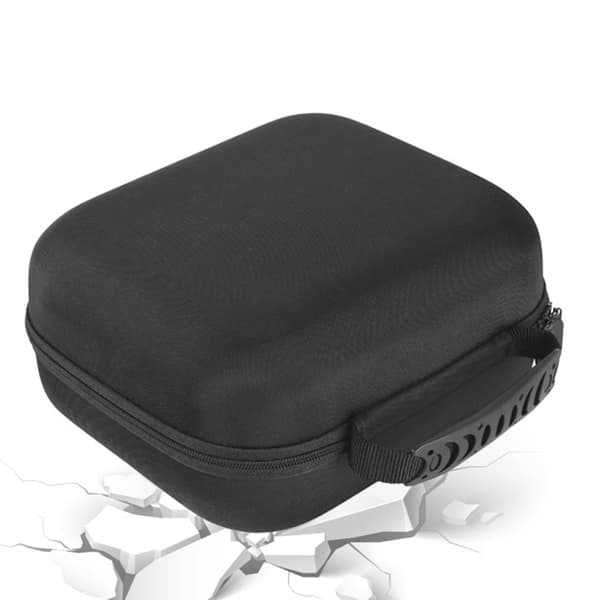 Holdbart EVA Hard Shell Etui til HD800S Over Ear Hovedtelefon Opbevaringstaske