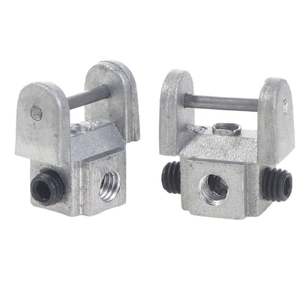 2-delt metalsavsklingeholder konverteringssystem stiftefri adapter
